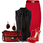Untitled #854, created by lisamoran on Polyvore