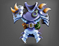 Armors for games