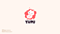 yumi 兔子 可爱 卡通 动画  Cute Logos 标志 logo 设计 图标 动物 形象 创意 集合