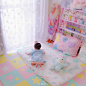 | Chic Room | 充满妈妈少女心的宝宝梦幻卧室 ​​​​
