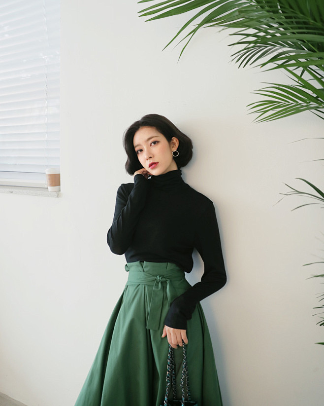 简约亮点！金属圈耳环 : ✿亚光质感圆环...