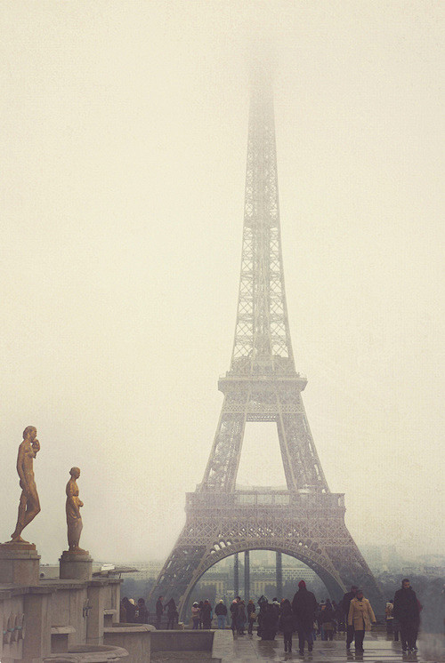 巴黎味道——Eiffel
#建筑时刻#