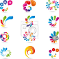 Logo, Spirale, Welle, Schnörkel #运动#
