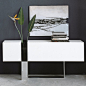 Flo Sideboard by Duccio Grassi
