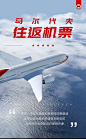 尾单狂甩 全国出发 马尔代夫6-7天自由行往返机票含税 包机直飞-旅游度假-飞猪