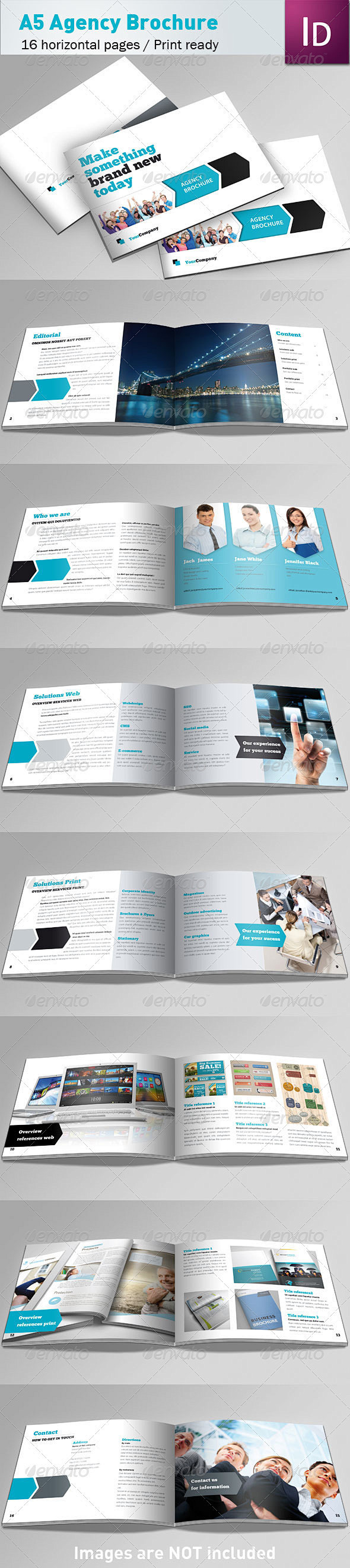 Agency Brochure A5 -...