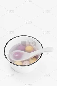 中国传统美食，汤圆