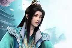 少年歌行海报定制壁纸挂画抱枕手机壳鼠标垫李寒衣萧瑟无心周边-淘宝网