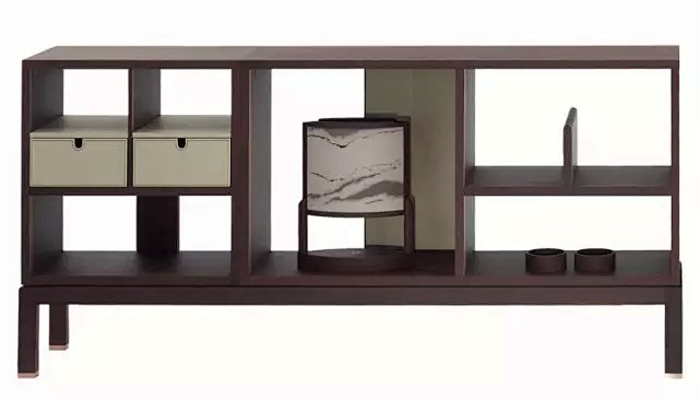 现代时尚的新中式家具