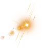光