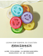 跨境外贸蜂蜜丝瓜络香皂洗脸手工皂玫瑰精油皂沐浴皂柠檬肥皂批发