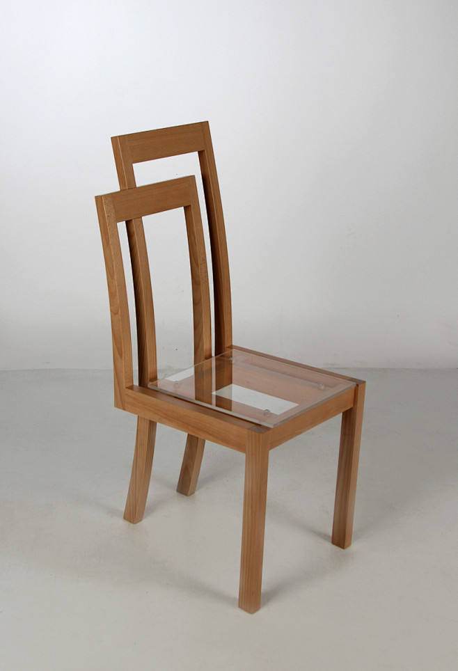 Meander chair and Ra...