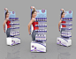 Neutrogena Visibly Renew POP & POSM & DISPLAYS