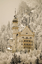 Neuschwanstein Castle, Germany