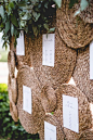 Straw Table Plan | Bride In Straw Hat With Leanne Marshall Wedding Dress Destination Wedding In Mallorca With Images From F2 Studios And Film By Alberto & Yago