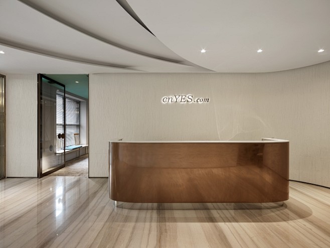 cnYES office by Wate...