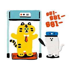 鳥醬采集到表情/卡通/sticker