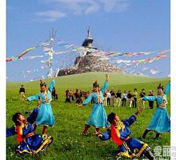山西五台山、平遥、渠家大院、大同、呼和浩...