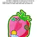 sticker ILLUSTRATION  design branding  poster Fruit Food  Graphic Designer visual identity oil pastel