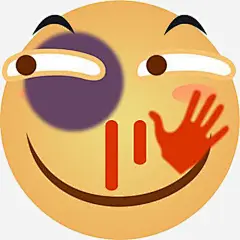 表情被打免抠素材_图宝宝 https://bao16.com 坏笑表情 手印表情 流鼻血 表情包 表情被打 被打 贴吧表情