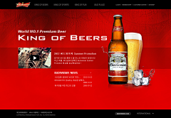 guansmile采集到beer web