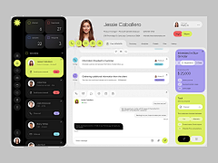 Joan琼采集到web UI