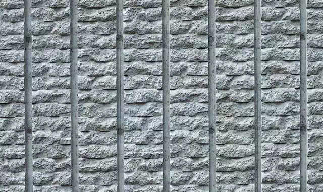 这么全的景观墙体材质贴图，在景观设计中你...