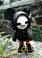 EVIL MICK-Toy2R墨西哥世界巡回演唱会CUCARACHA BORRACHA，通过Flickr