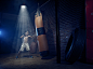 Collaborative Work with WSBC Boxing Gym Indonesia : This Project collaborated with WSBC Boxing Gym Indonesia with the owner vicky permana putra and the athletes Jensen Hebi