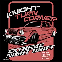 复古怀旧汽车拉力英文比赛越野车卡车改装赛车海报