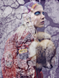 意大利版《Vogue》2016九月刊时尚大片 | 摄影：Sølve Sundsbø - 时尚大片 - CNU视觉联盟