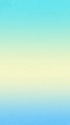 蓝调治愈渐变壁纸｜蓝黄渐变 - 小红书