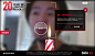 OgilvyOne北京: ThinkPad – 20周年吹蜡烛庆生
互动亮点：打开摄像头，面部对准拍摄框，10秒后对着蜡烛吹气，当声波（麦克风识别声音大小）达到屏幕旁边数值时，蜡烛被吹灭。之后需要微博登录，系统会自动将你的吹蜡烛视频与其他网友的结合在一起，成为一支完整的生日歌。
中奖机制：所有参与者都能凭短信去店内领取定制蜡烛一支。而参与活动并转发微博有机会获大奖。