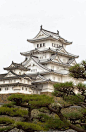 Castelo de Himeji, Japão