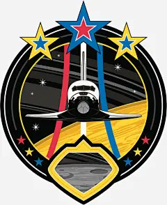 穿梭机宇宙航行_新图网 https://ixintu.com 星际穿越 图标 穿梭机 宇宙航行