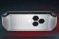 Meet the Alienware Concept UFO, a handheld Windows 10 gaming device modeled on the Switch - Yanko Design : Designed literally to be the Switch of PC Gaming, Alienware debuted their Concept UFO at CES this year. They've, however, been very quick to point o