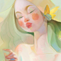 越南插画师 Nguyen Thanh Nhan
