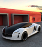 Astrum Meera - Concept Car on Behance