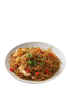 炒米粉