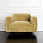 DURANT CLUB CHAIR, High End, Luxury, Design, Furniture and Decor | Kelly Wearstler