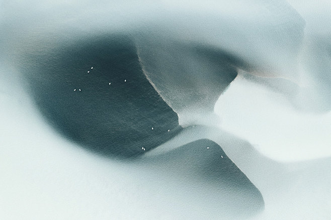 abstract iceland Lan...