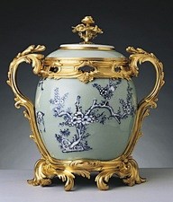 Pot-pourri Vase: Jin...