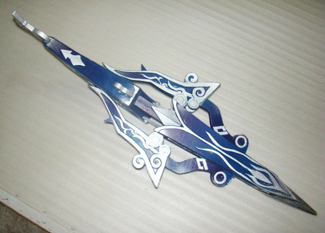 剑网三cos道具唐门武器千机匣特价淘宝网