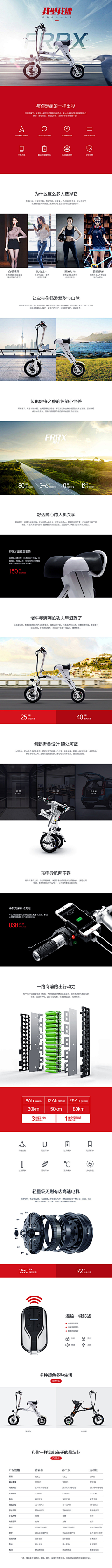 黑衣小九采集到电动车