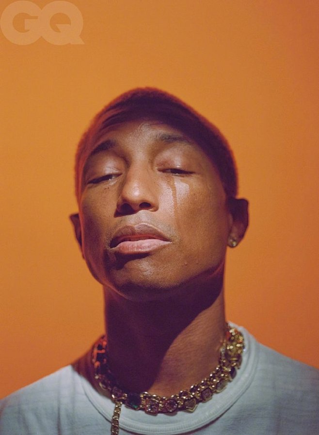 Pharrell Williams