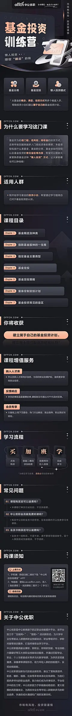 基金投资训练营