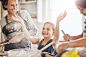 Wet/Dry Vacs Make Kitchen Cleanups Quick & Easy