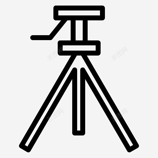 支架图像照片图标 免费下载 页面网页 平面电商 创意素材