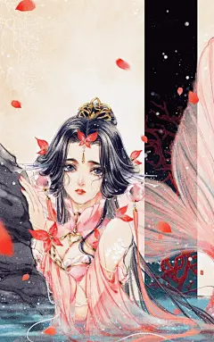 古风美人