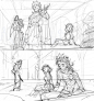 Lin Chang : Freelance Concept Artist 微博：星星翔